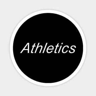 Athletics Magnet